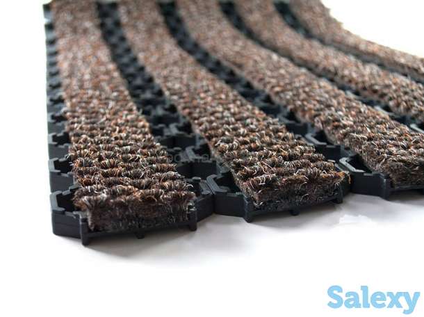 Грязезащитные покрытия (Модульное покрытие Эстиваль Дуо), фотография 1