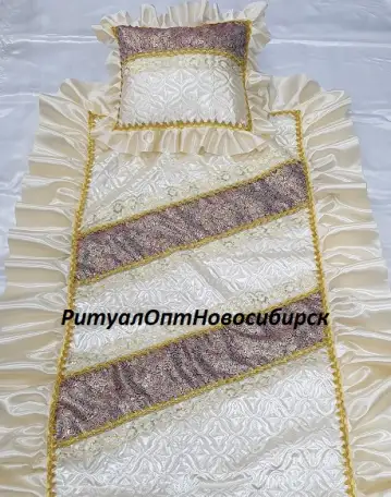 Постель ритуальная, фотография 7