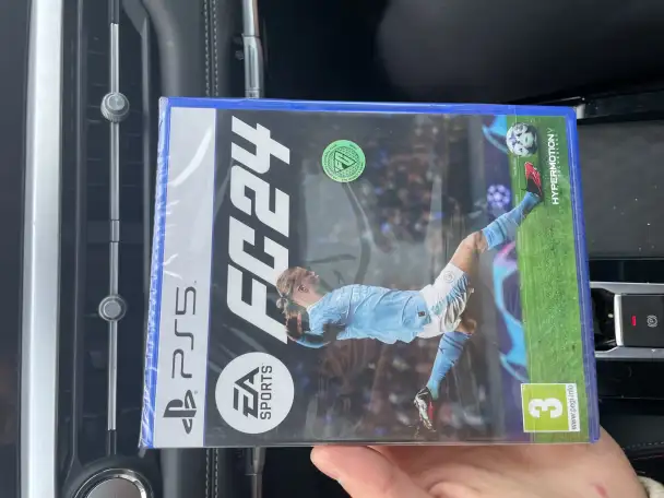 FIFA 24 на Sony Playstation 5  Фифа 24 Плейстейшен 5, фотография 3
