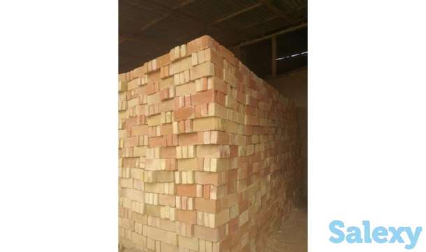 Красный кирпич керамический (строительный) отличного качества М100, фотография 1