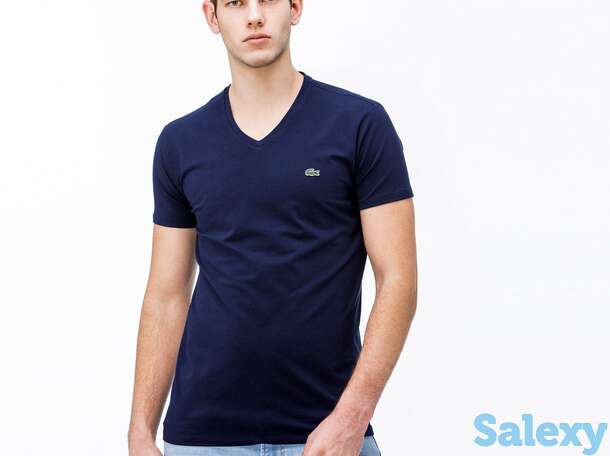 Футболка lacoste, фотография 1