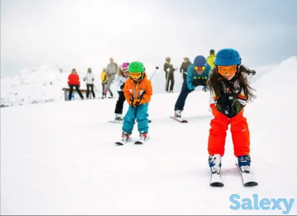 Детский спортивный клуб по фристайлу и горным лыжам, фотография 2