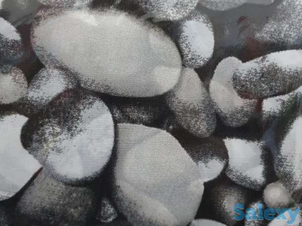 Шторка для ванны, турецкая, с камнями, фотография 3