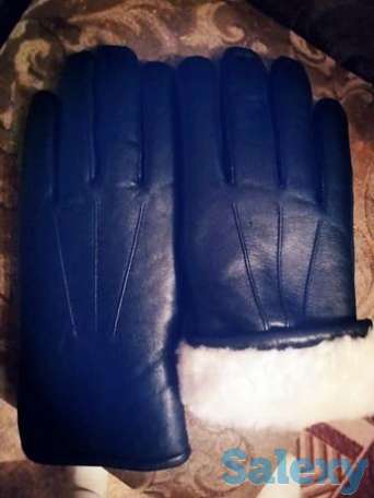Перчатки мужские, фотография 1
