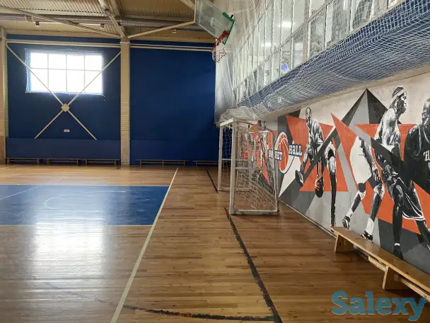 Спорт комплекс, Механическая 4/3, фотография 1