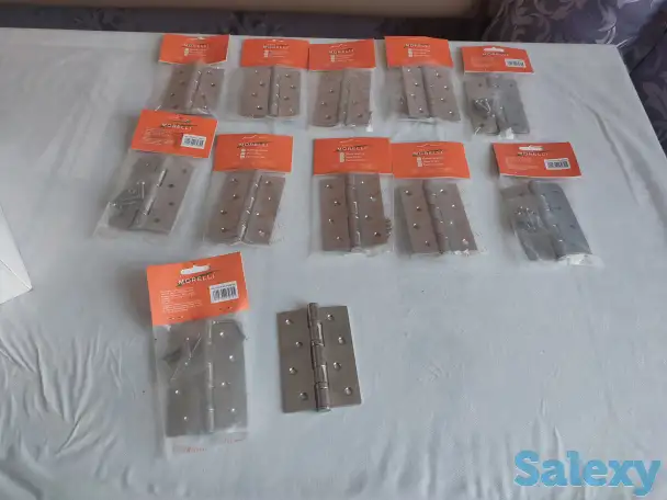 Продам петли дверные врезные Morelli, фотография 2