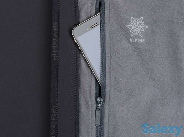 Куртка сивера алпаут обсидиан, фотография 8