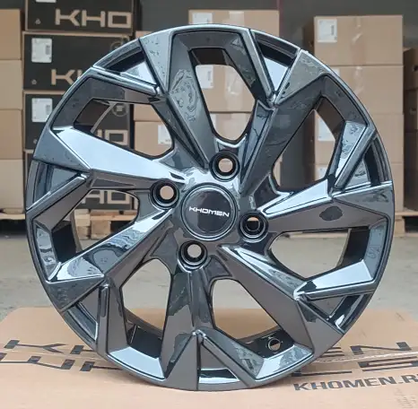 Диски DatsunGranta 5.5x14 PCD4x98 ET35 D58.5, фотография 1