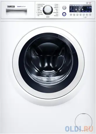 Стиральная машина атлант 60с1010-00 белый, фотография 1