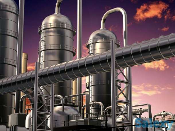 Производство красок и смол, фотография 1