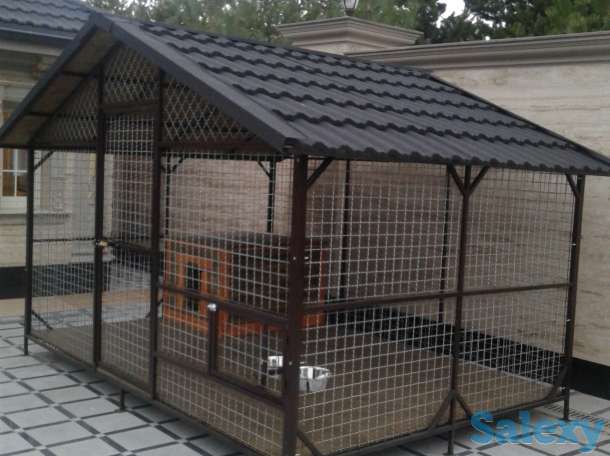 Вольер, фотография 1