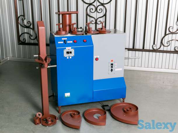 Кузнечные станки ПРОФИ-2ЭМ для художественной ковки, фотография 2