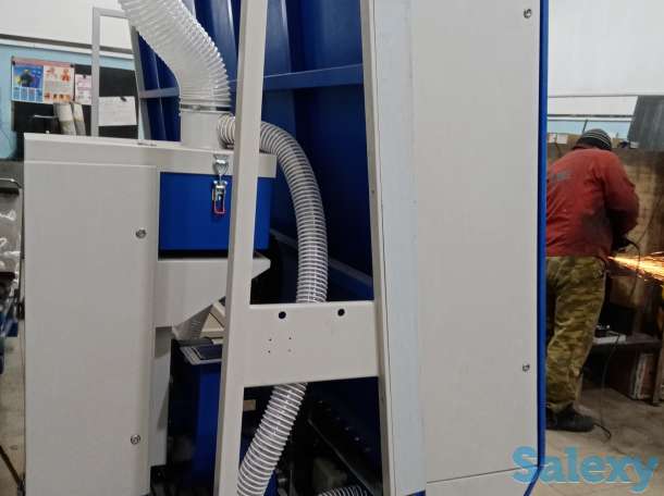 «Автоматизированная пескоструйная установка», фотография 3