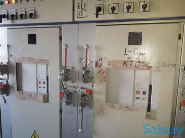 Вакуумный выключатель 10кВ 3AH5, фотография 4