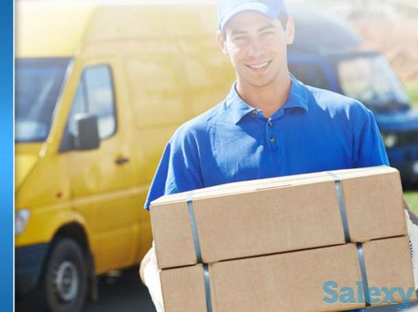 Сборные грузы из Санкт-Петербурга, фотография 1