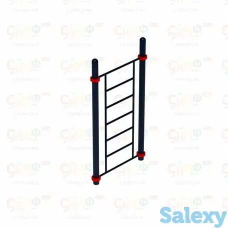 Воркаут  09 (108) | шведская стенка, фотография 1