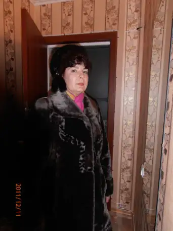 Шуба мутоновая, фотография 3