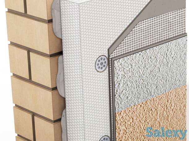 Полифасад,Теплофасад,Термопанели, фотография 10