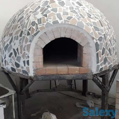 Пицца печка, фотография 2
