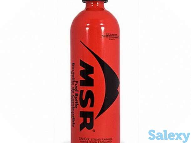 Фляга для топлива msr fuel bottle 0.887л, фотография 1