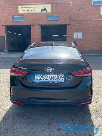 Авто машина кредит деньги Hyundai Accent, фотография 2