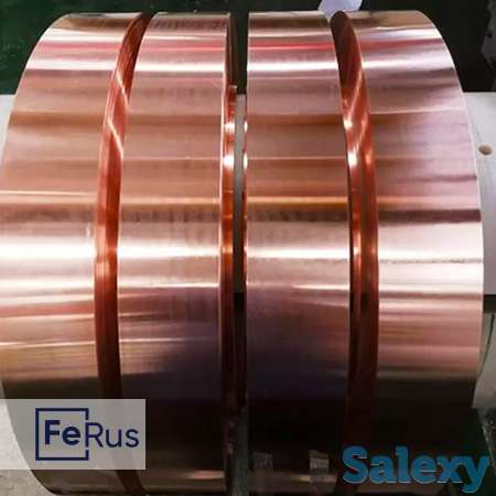 Лента бронзовая ГОСТ, фотография 1