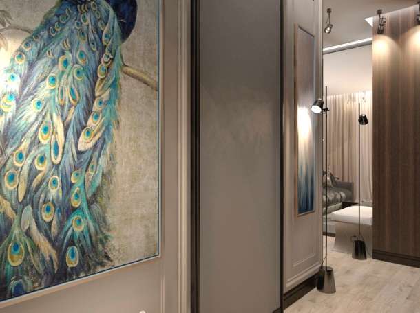 Дизайн интерьера жилых и коммерческих помещений , фотография 2