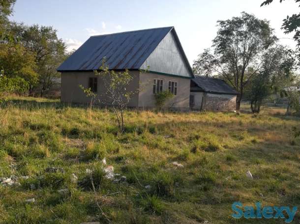 Недостой дом, с Турген.  ул. Жунусбай 13, фотография 3