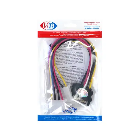 Разветвитель питания ViTi PW1S2M Оптом, фотография 4