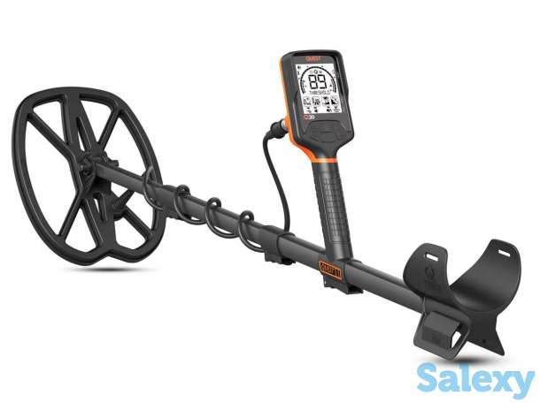 QUEST Металлодетектор Quest Q30+, фотография 1