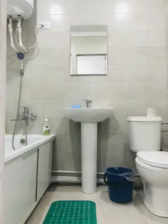 Люксовая квартира студия, Кирпичная 8а, фотография 5