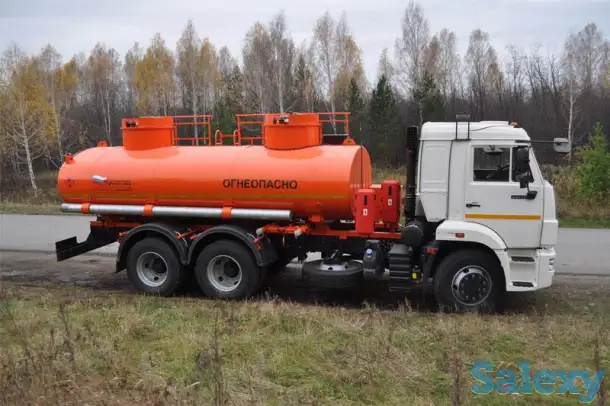 требуется водитель КамАЗа, фотография 1