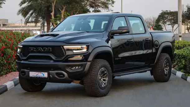 2024 RAM 1500 TRX CREW CAB 4x4 6.2L V8 SRT 0KM, фотография 1