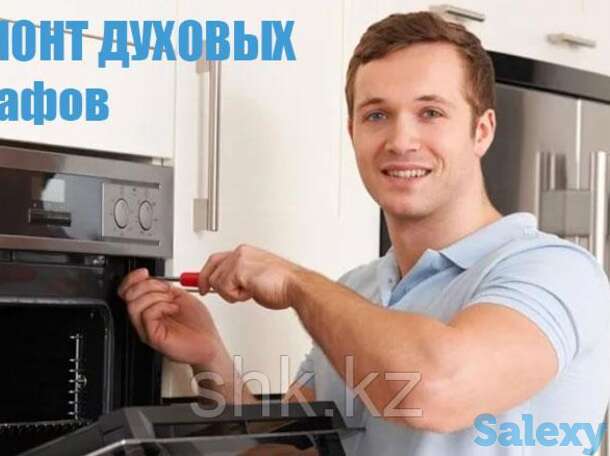 Ремонт духовых шкафов beko, фотография 1