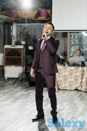 Певец, вокалист в лаунж бар, фотография 1