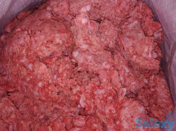 Мясокостный куриный фарш, фотография 1
