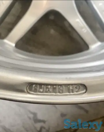 Диски BMW 37 стиль оригинал, фотография 9