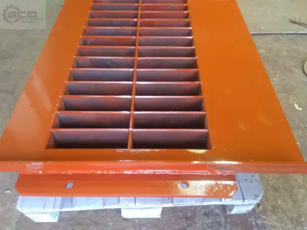 Матрица для вибропресса. Брусчатка, старый город, фотография 4