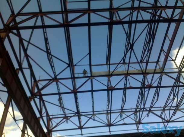 Промышленные Альпинисты, фотография 4