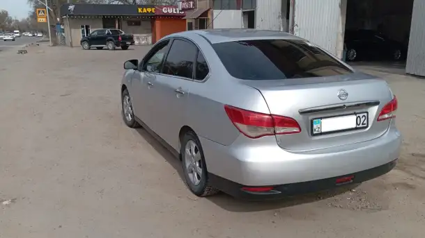 Продам Nissan Almera G15 2015 г., фотография 1