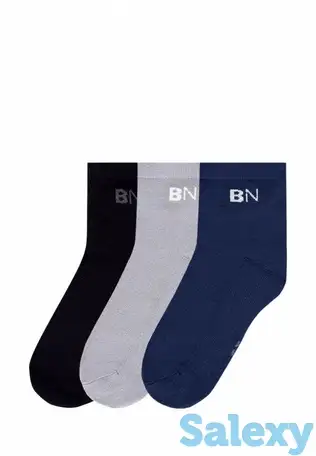 Носки 3 пары bossa nova, фотография 1