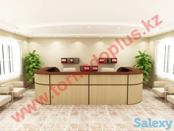 Мебель салона красоты. Стул, стол, ресепшн, шкаф, тумба, пенал и т.д. в РАССРОЧКУ напрямую с фабрики, фотография 1