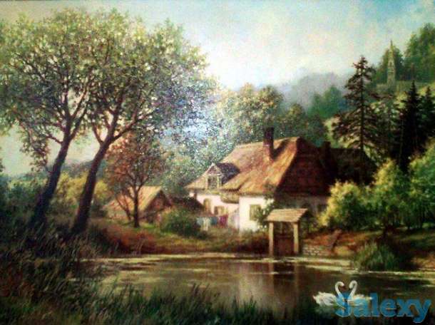 Художник, Роспись стен на заказ, Авторские работы., фотография 3