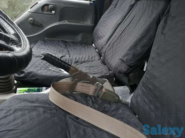 Грузоперевозки forland до 5 тонн 18 кубов термобудка размер, фотография 4