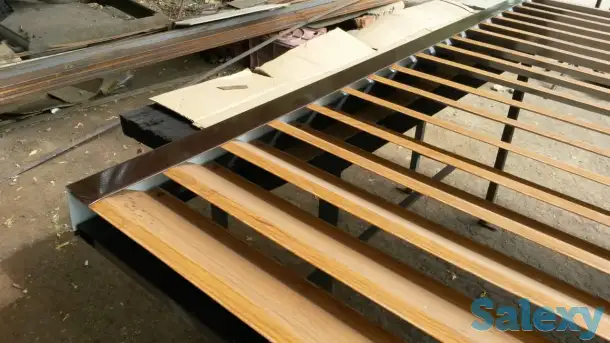 Продам станок для изготовления забора Жалюзи, фотография 4