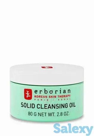Гидрофильное масло erborian, фотография 1