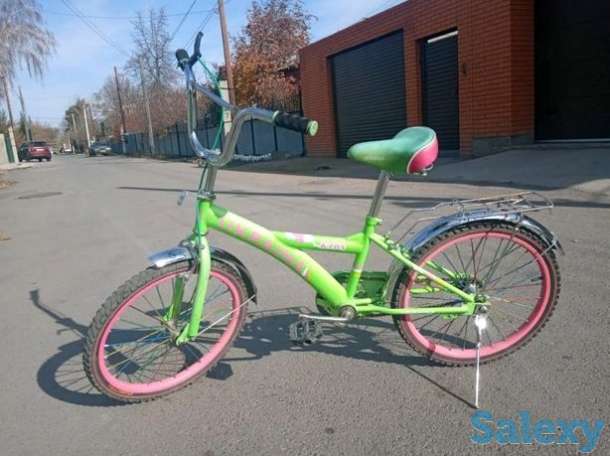 Продам детский велосипед (на 8-10 лет), фотография 1