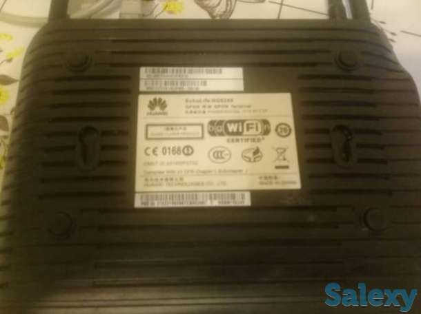 Huawei HG8245 GPON, фотография 2