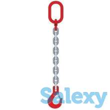 Стропы: цепные, канатные, текстильные, фотография 2