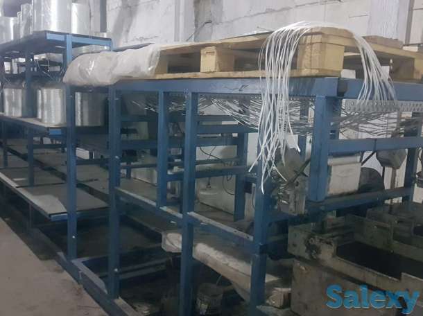 Линия для производства композитной арматуры, фотография 1